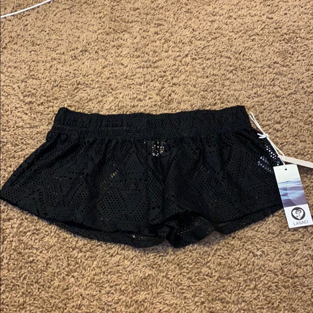 after swim shorts